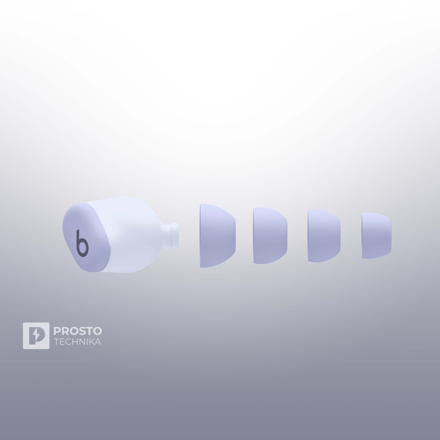 Beats Solo Buds Wireless Earphone - Arctic Purple Beats Solo Buds Wireless Earphone - Arctic Purple